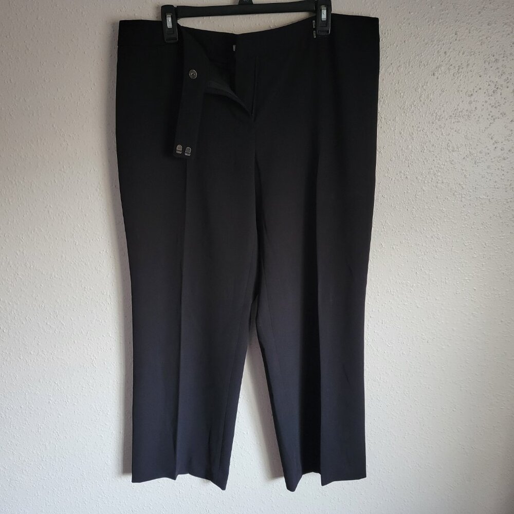 Style & Co. Women's Straight Leg Dress Pants